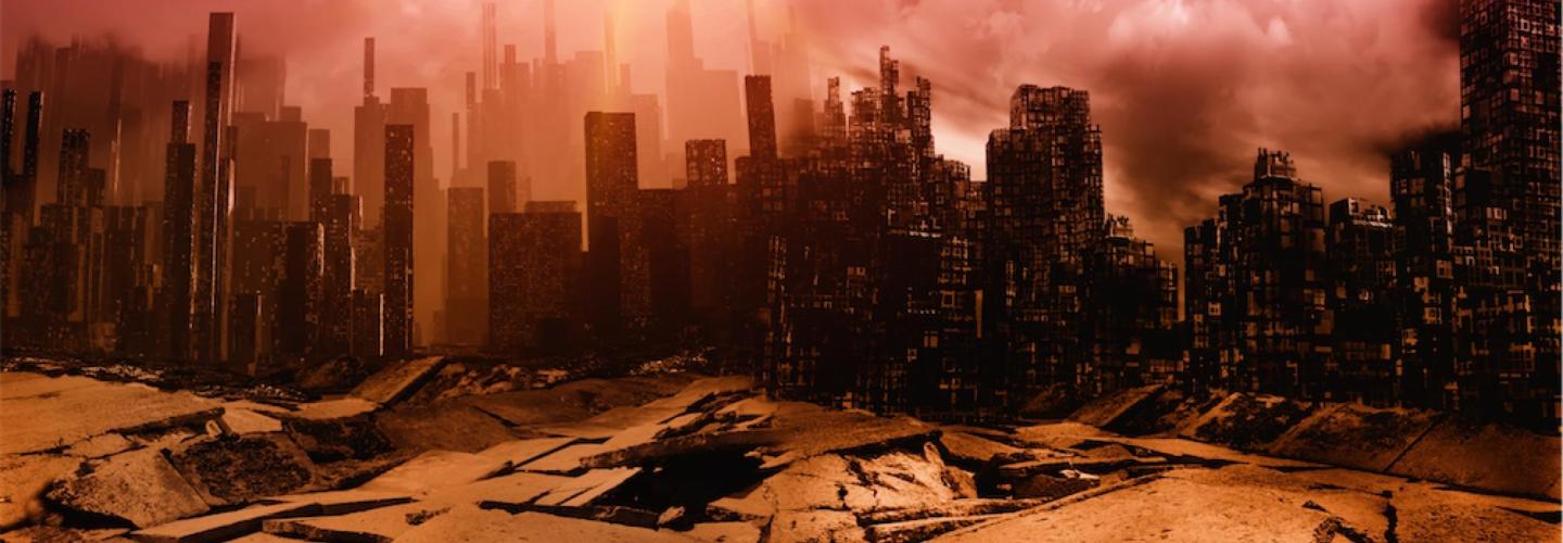 İstanbul'u Deprem Değil Tedbirsizlik Yıkacak! [İNFOGRAFİK]