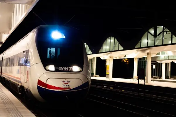 TCDD Hızlı Tren Durakları Nelerdir