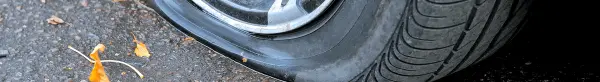 Aracın Tekeri Seyir Halinde Patlarsa Ne Yapmalı