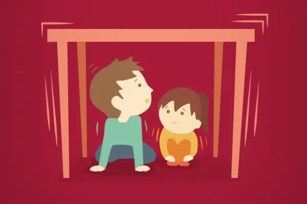 Çocuklara Deprem Eğitimi Nasıl Verilmeli?