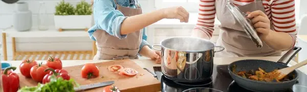 Sıfır atıkla yemek pişirme nedir?
