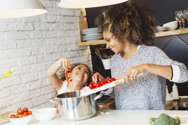 Sağlıklı, Pratik ve Ekonomik Aile Yemekleri Planlama