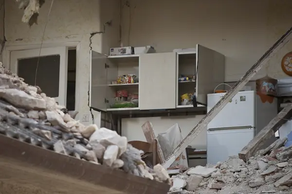 Deprem Sonrası Alınacak Önlemler