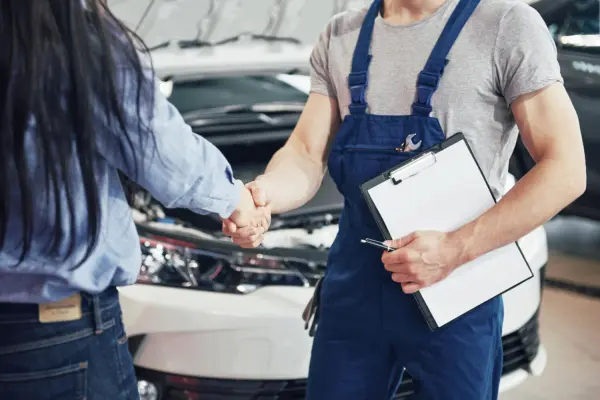 Yaygın Anlaşmalı Servis Ağı