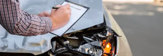 Kaza Tespit Tutanağı