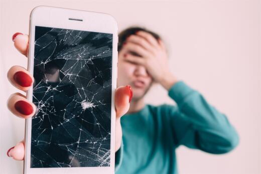 Cep Telefonu Hasar İhbar Kaydı