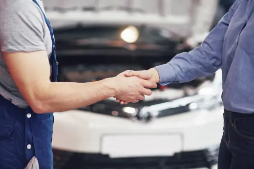 Anlaşmalı Servis Başvuru