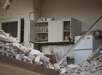 Deprem Sonrası Alınacak Önlemler