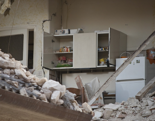 Deprem Sonrası Alınacak Önlemler