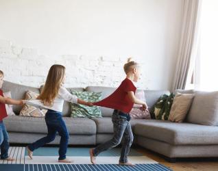 Evdeyken Bütün Aile ile Yapılabilecek Aktiviteler