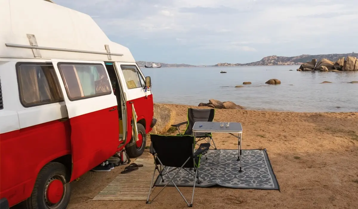 Karavan ile tatile çıkmanın en iyi yolları nelerdir?