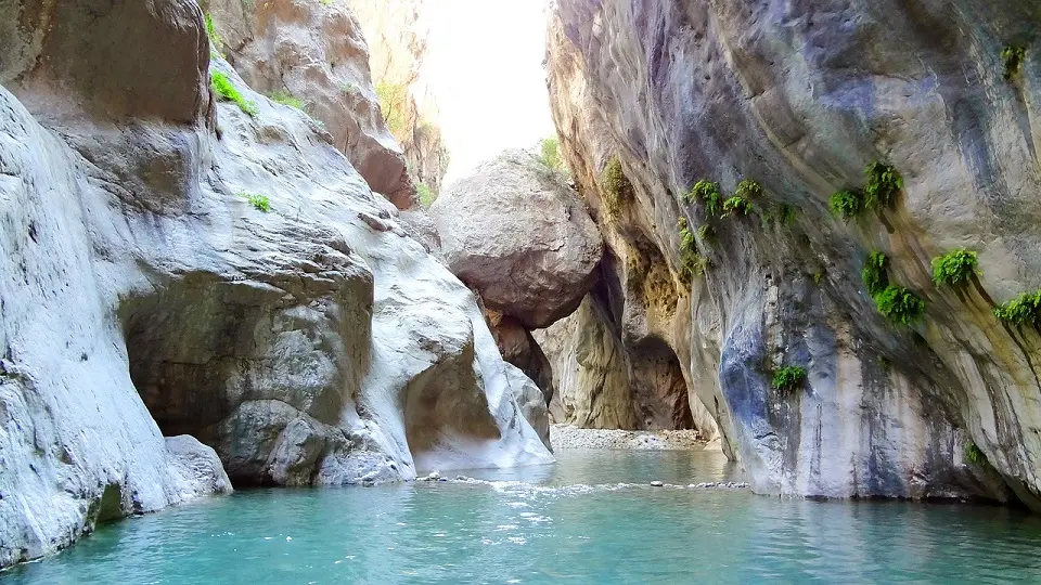 Ramazan Bayramı`nda Gidebileceğiniz Tatil Yerleri