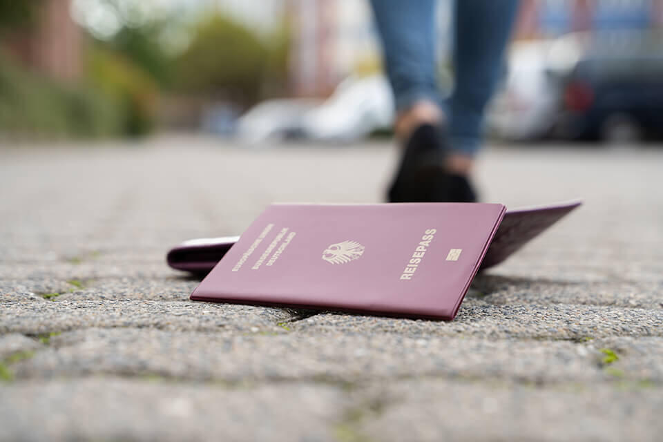 Pasaportumu Kaybettim, Ne Yapmalıyım?