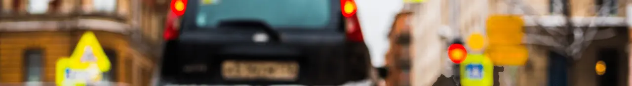 Araba Kullanırken Temel Kurallara Uymak Hayat Kurtarır