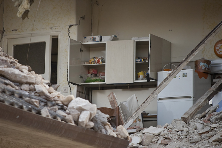 Deprem Sonrası Alınacak Önlemler