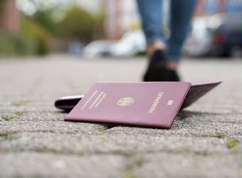 Pasaportumu Kaybettim, Ne Yapmalıyım?