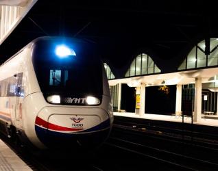 TCDD Hızlı Tren Durakları Nelerdir