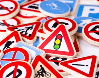 Trafik İşaret Levhaları ve Anlamları