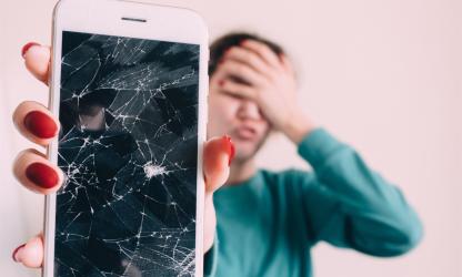Cep Telefonu Hasar İhbar Kaydı